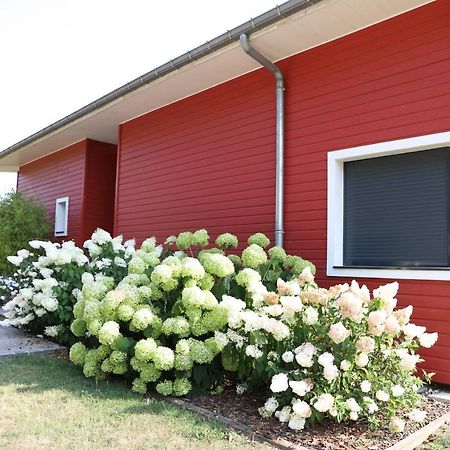 Rouy-le-Petit L'Escale Aux Framboises B&B 외부 사진