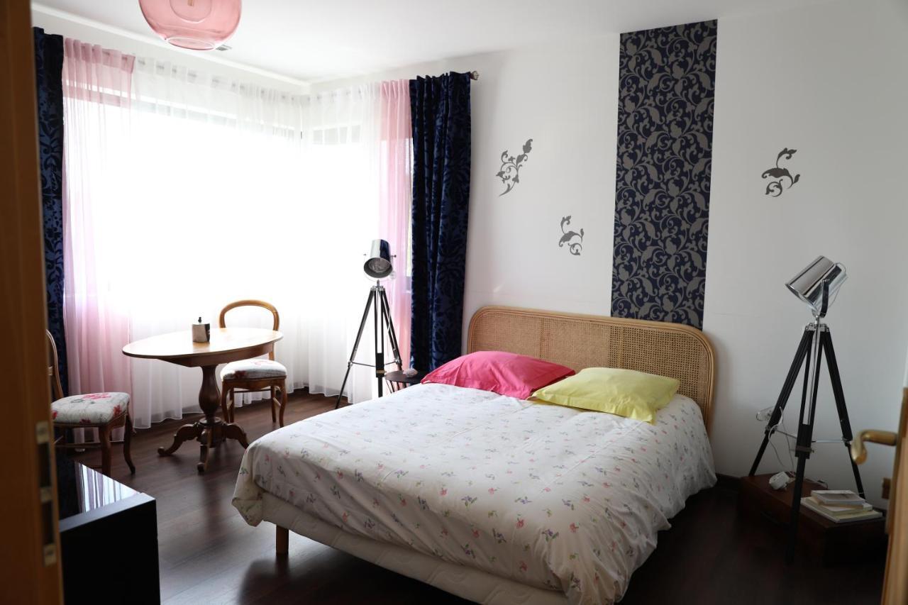 Rouy-le-Petit L'Escale Aux Framboises B&B 외부 사진