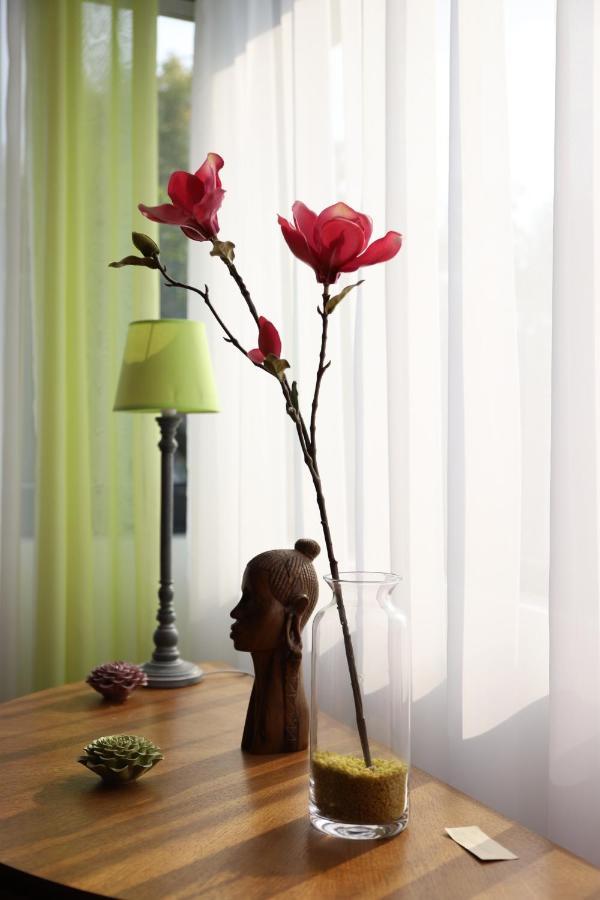 Rouy-le-Petit L'Escale Aux Framboises B&B 외부 사진