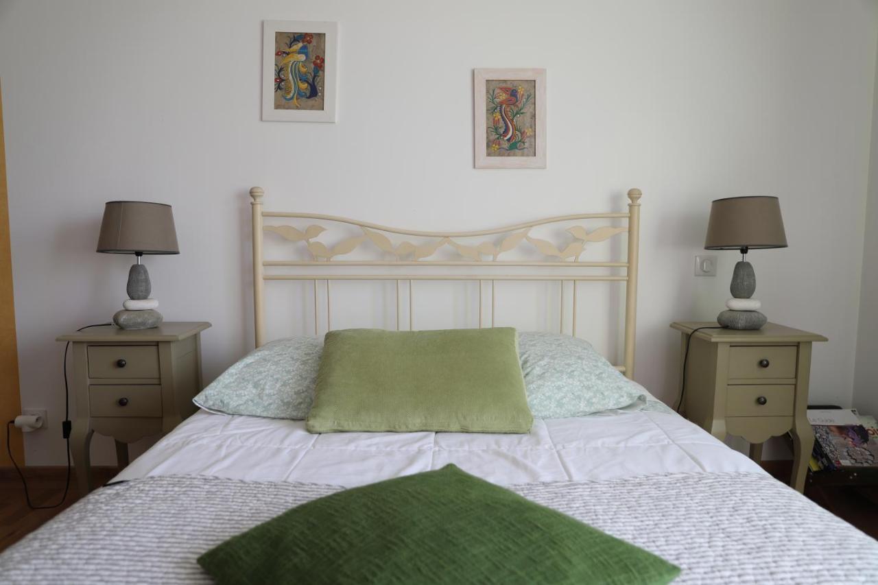 Rouy-le-Petit L'Escale Aux Framboises B&B 외부 사진