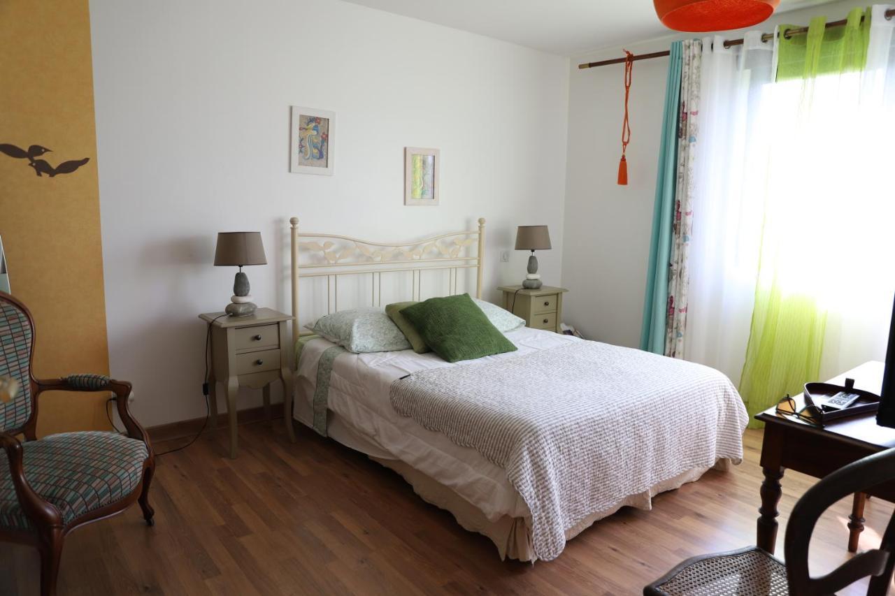 Rouy-le-Petit L'Escale Aux Framboises B&B 외부 사진